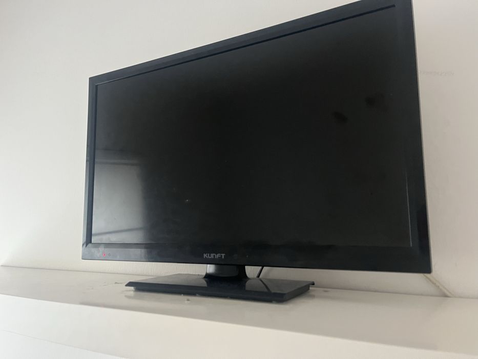 Televisão kunft 24 polegadas