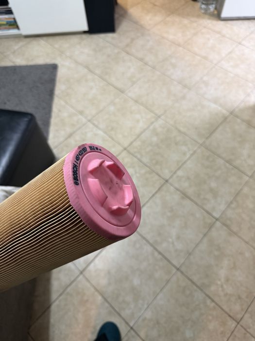 Filtro de ar Bosch novo