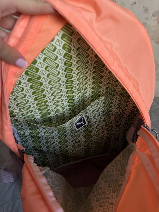 Жіночий рюкзак Puma