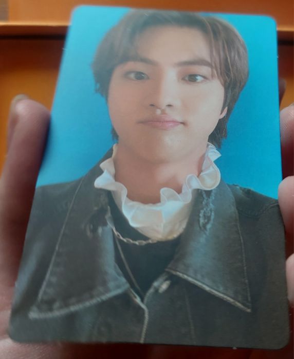 Bts Album Butter Cream Jin