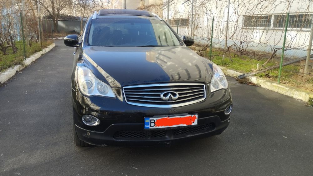 Срочно  Infinity EX 35 3.5 2008 AWD