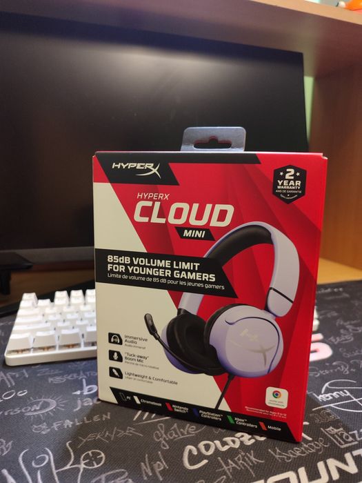 HyperX Cloud Mini