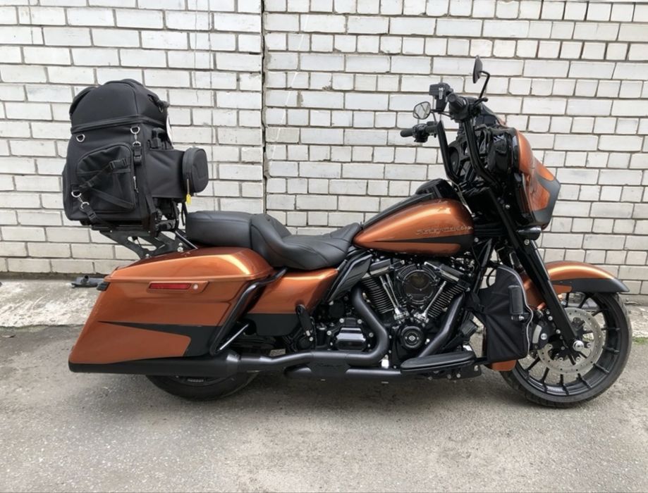 Harley davidson сумка багажник