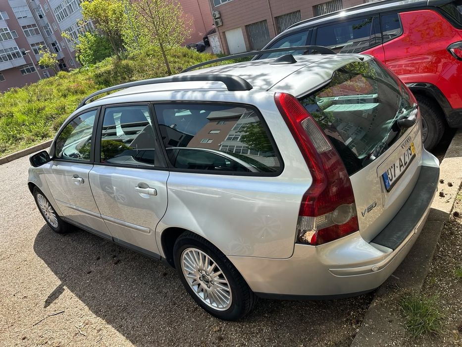 Carrinha volvo V50