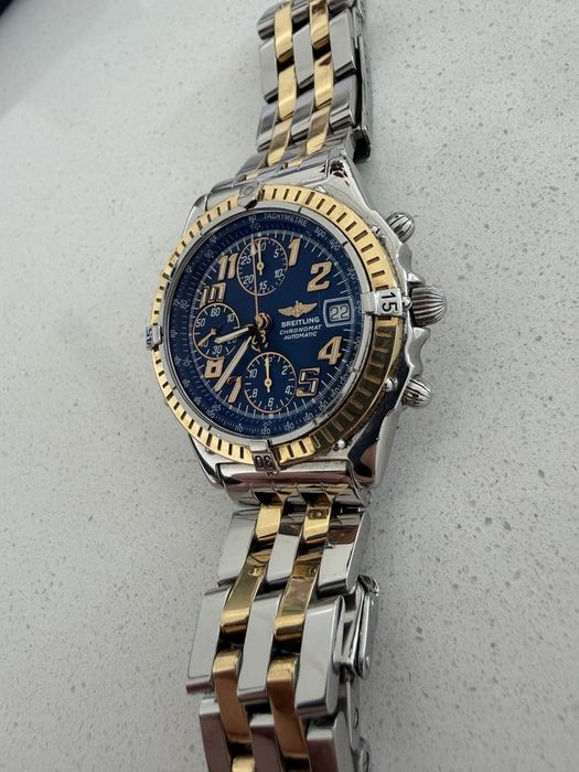 Breitling Chronomat