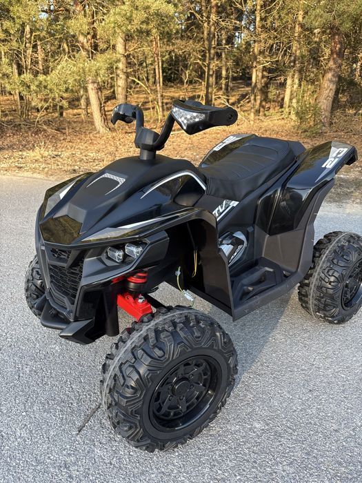 Quad na akumulator elektryczny pojazd zabawka