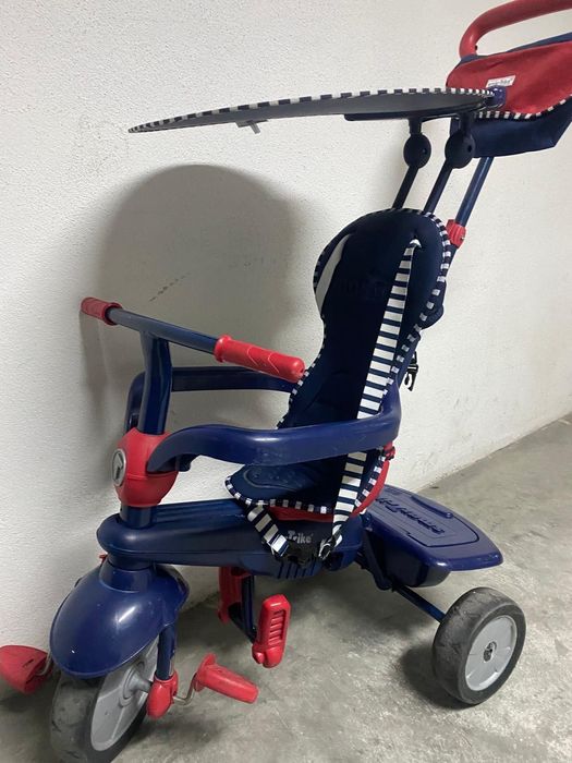 Triciclo evolutivo