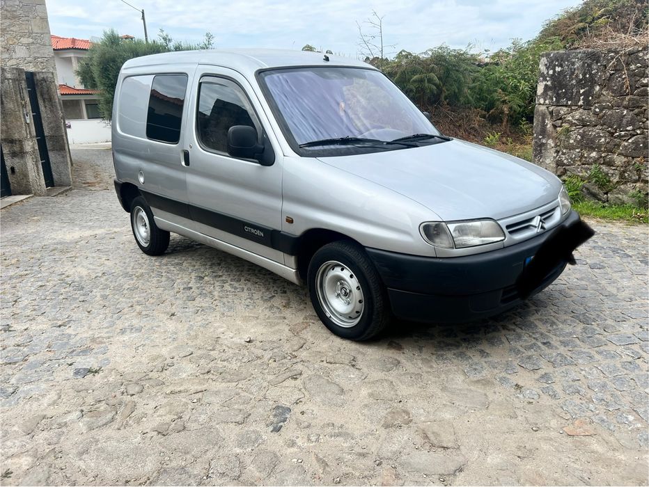 Citroen Berlingo 1.9d