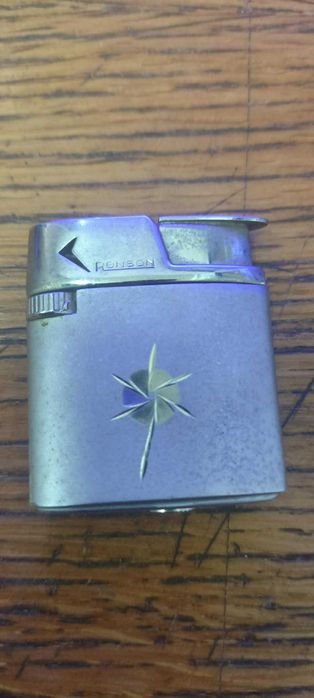 Isqueiro Vintage Ronson Milady Lighters