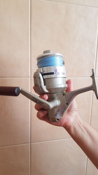 Carreto,Browning 7520