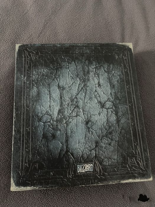 Edição de Colecionador WOW Wrath of the Lich King