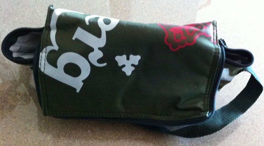 lote de sacos térmicos