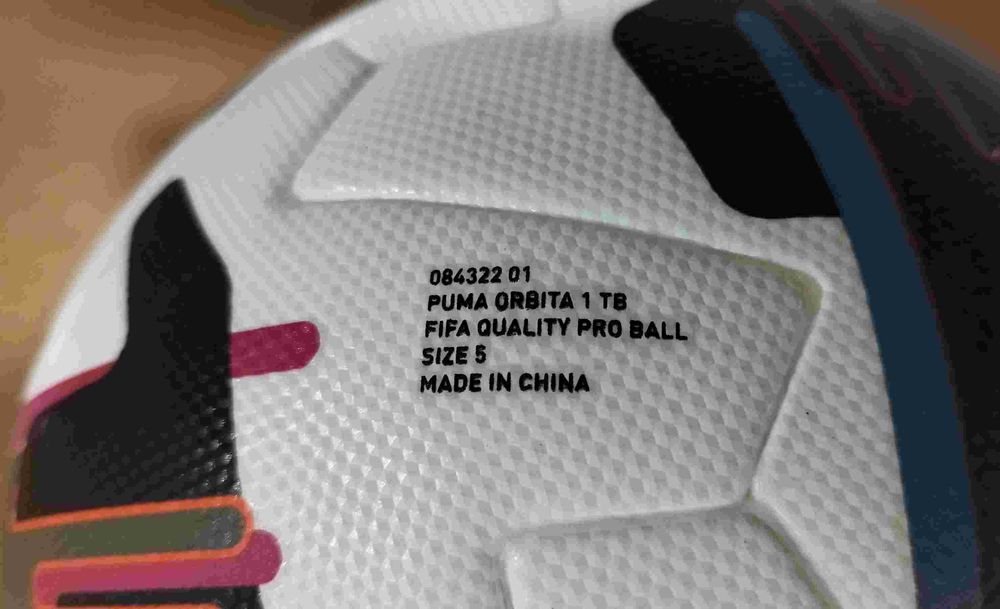 Bola Futebol Puma Orbita 1 tb (FIFA Quality Pro)