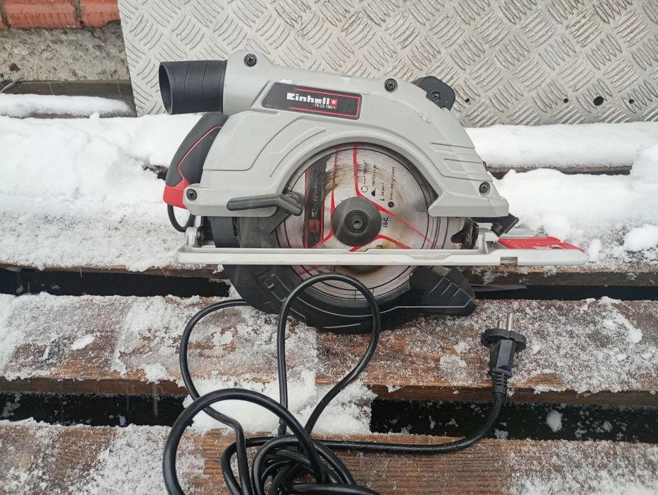 Piła Zagłębiarka Einhell