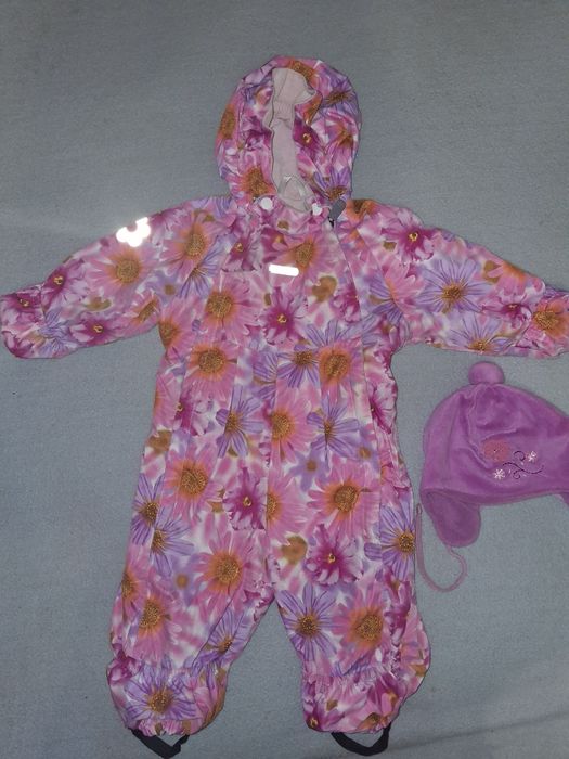 Комбинезон Lenne деми 74 р.