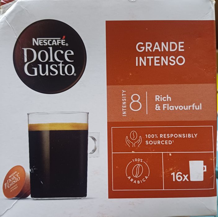 Ми знову з ВАМИ!Dolce gusto дольче густо капсули