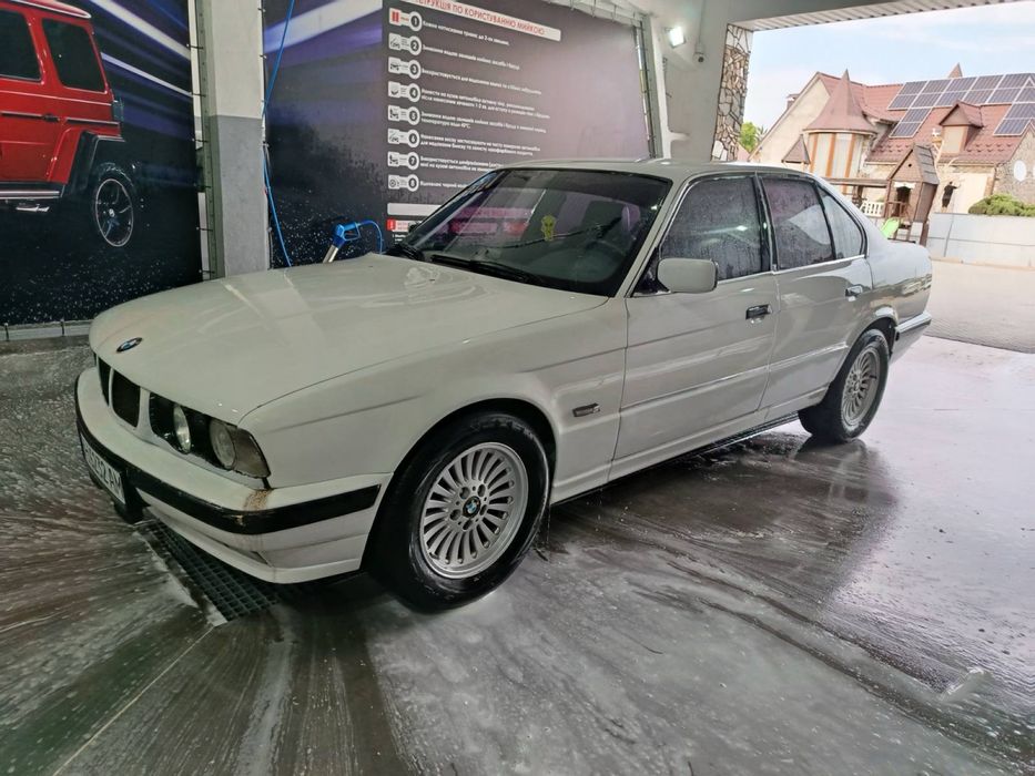 Бмв е34 1994 2.5 дизель