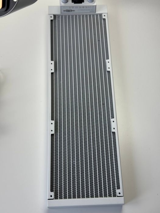 System chłodzenia cieczą NZXT Kraken Elite 420 RGB White