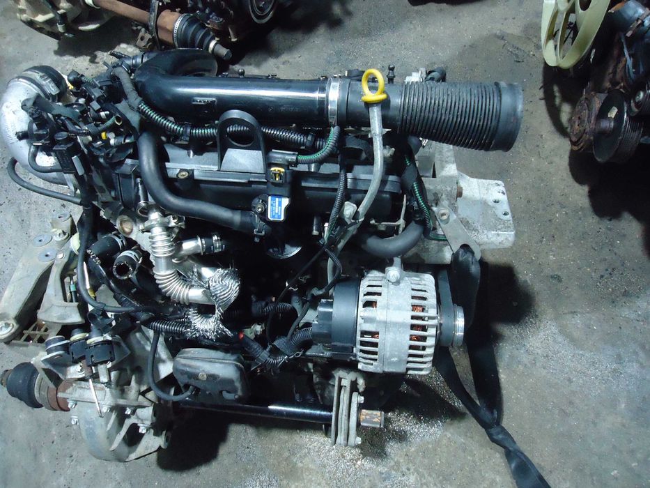 Motor Opel 1.3 Cdti (Z13DTH)