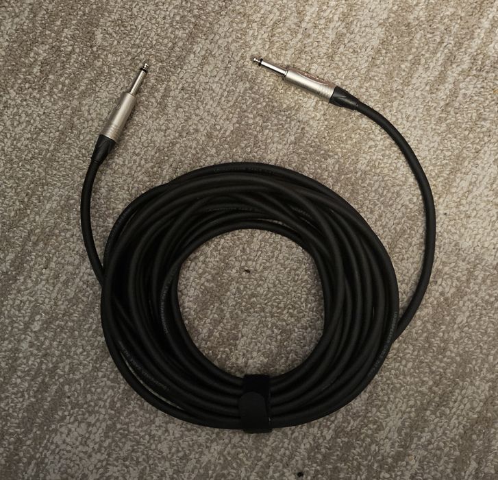 Kabel do głośnimów Big Jack 10m 3 sztuki