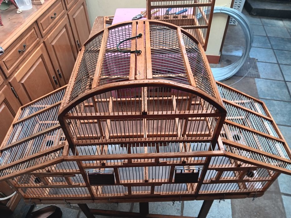 Gaiola para passaros