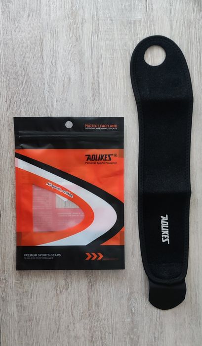 Бандаж, фіксатор на променево-зап'ястковий суглоб/ лучезапястный суста