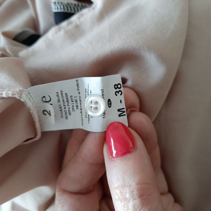 Bluzka krótkim rękawem Nife