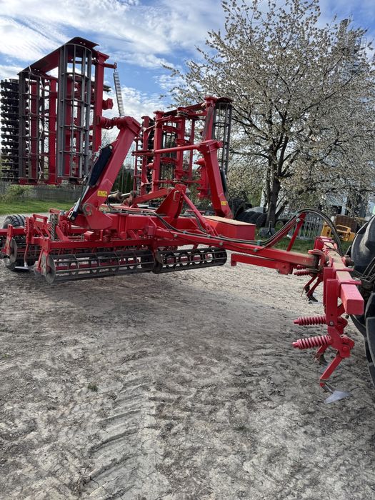 Kompaktor opall agri saturn lemken