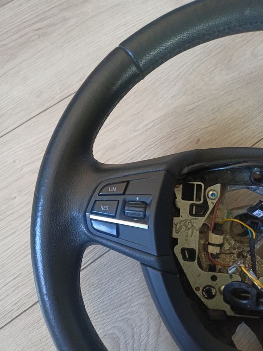 Kierownica z poduszką powietrzną BMW F10 F11