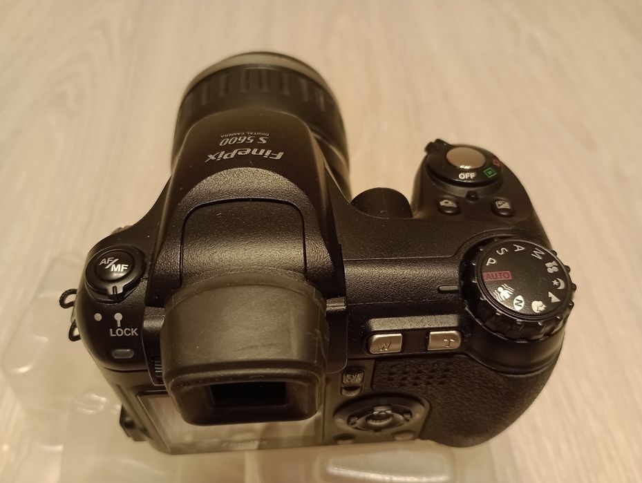 Aparat Fujifilm FinePix S5600