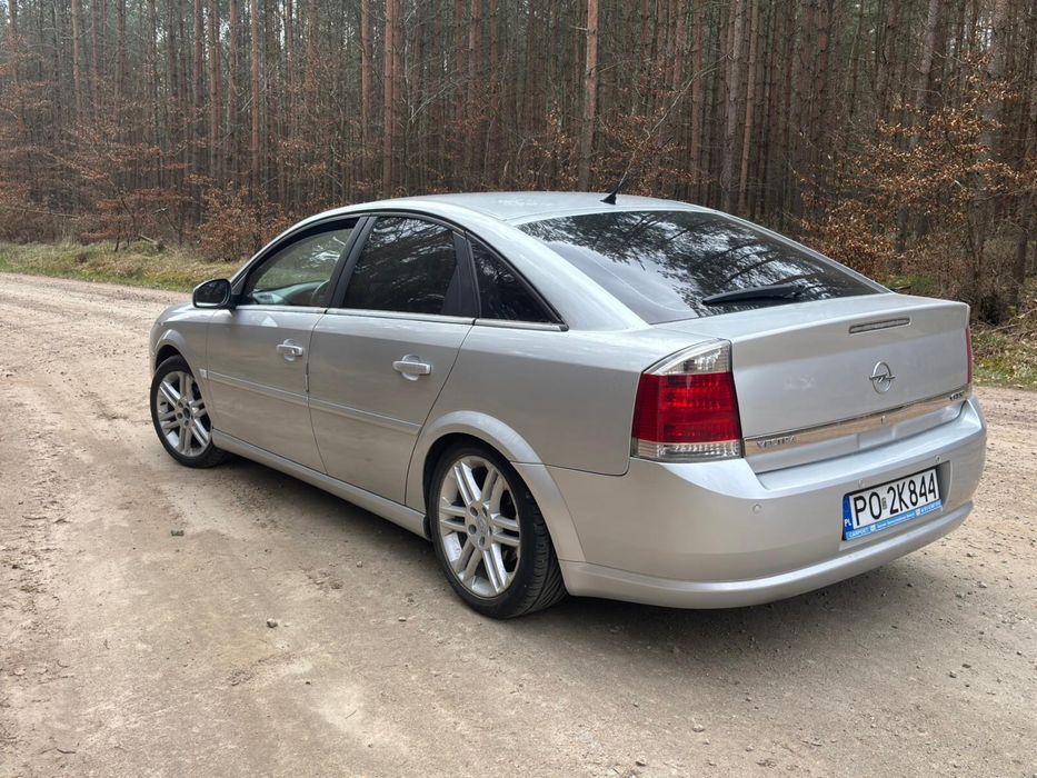 Opel Vectra C 1.9cdti