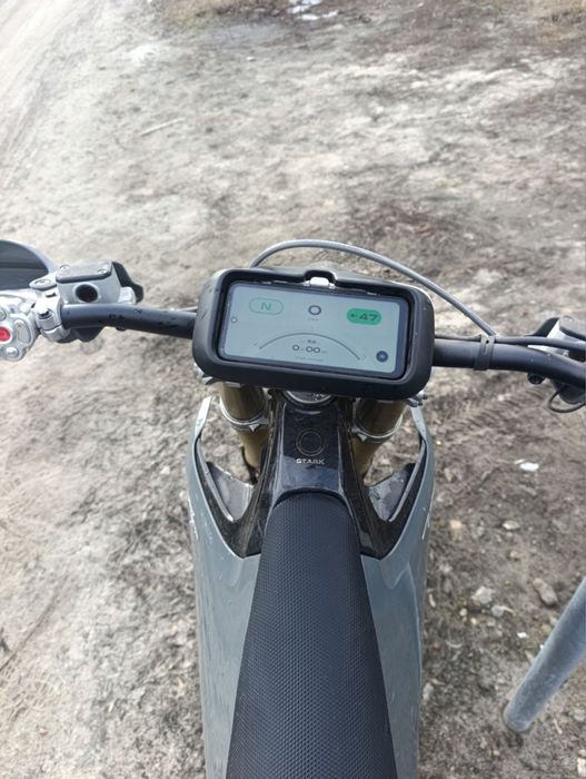 Stark varg 80hp новий