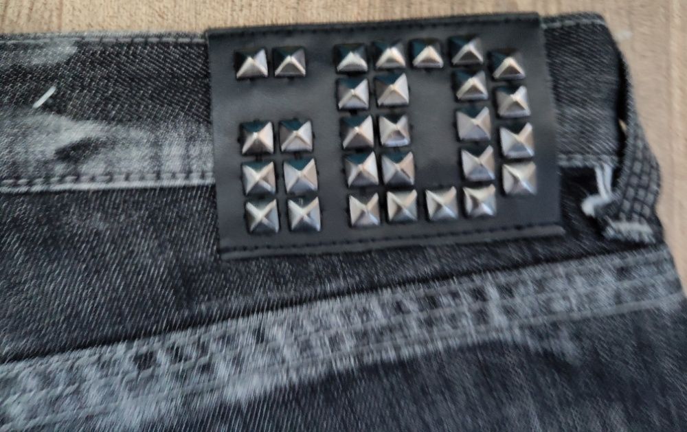 Джинсы IDENTITY Guns Jeans W34 L34