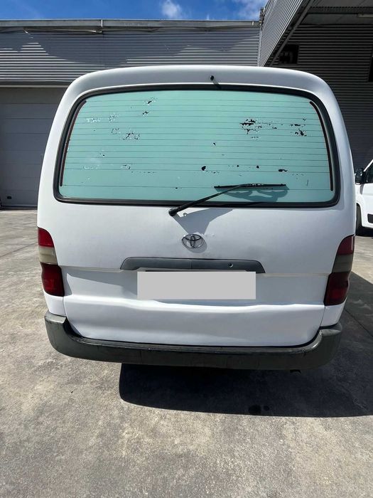 Toyota Hiace - 1998