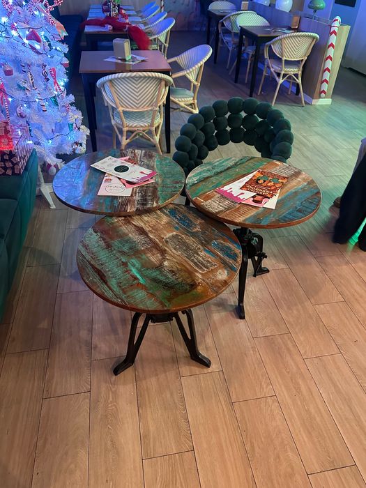 Stoliki gastronomiczne