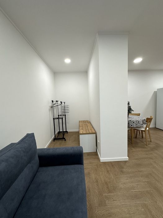 Двокімнатна квартира подобово Мукачево