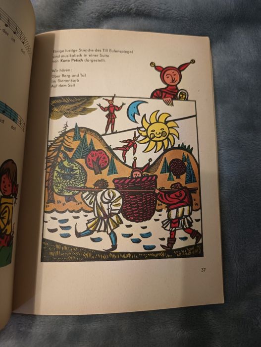 Musik klasse 2 po niemiecku