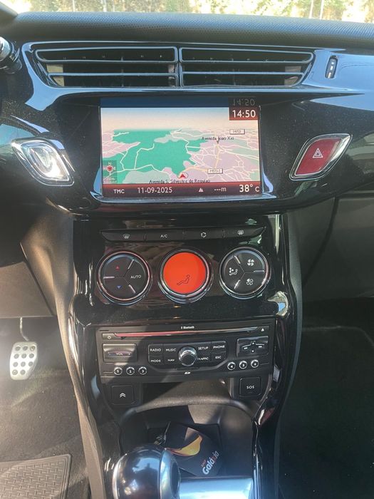 Critoen DS3 1.6 THP 155 CV