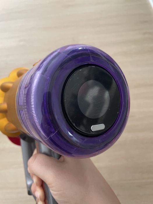 Dyson V12 avariado
