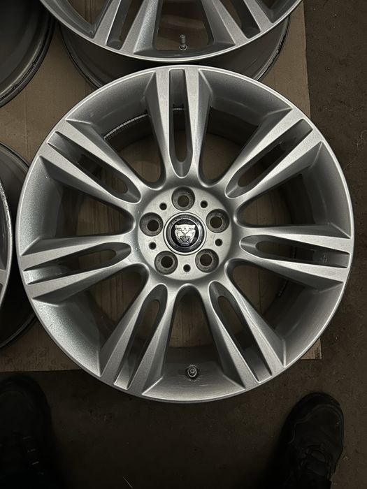 Диски R18 5x108/7,5J/ET46/DIA63,4/ Jaguar/Volvo/Ford/Renaul/Land Rover
