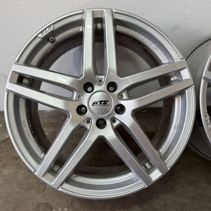 Alufelgi 19" 5x112  Mercedes C klasa E klasa CLK SLK SL GLC GLB Audi A4 A5 A6 A7 Vw Passat Tiguan