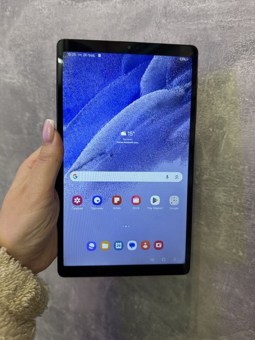 Samsung Galaxy Tab A7 Lite 3/32 ГБ в ідеал стані з коробкою 14 андроїд