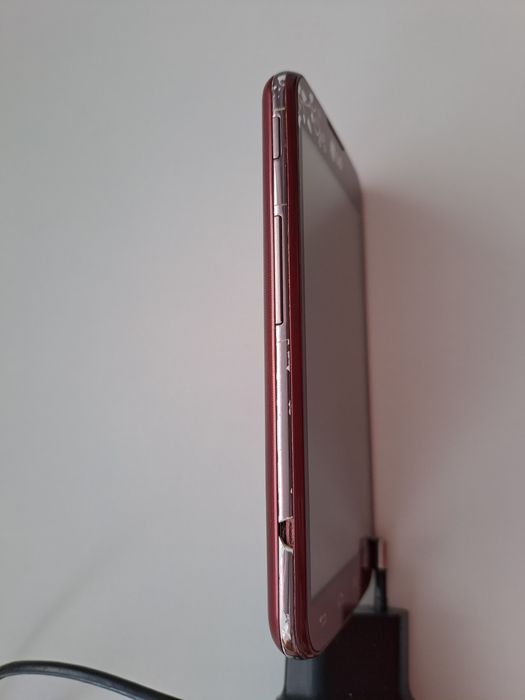 Мобільний телефон LG Optimus L7 II Dual P715 Red