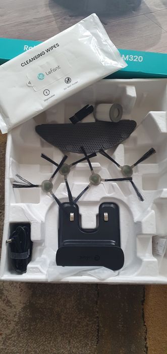 Robot sprzątający Lefant M320  Powystawowy!