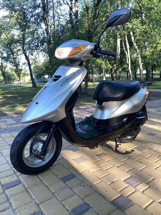 Скутер Yamaha Jog SA36