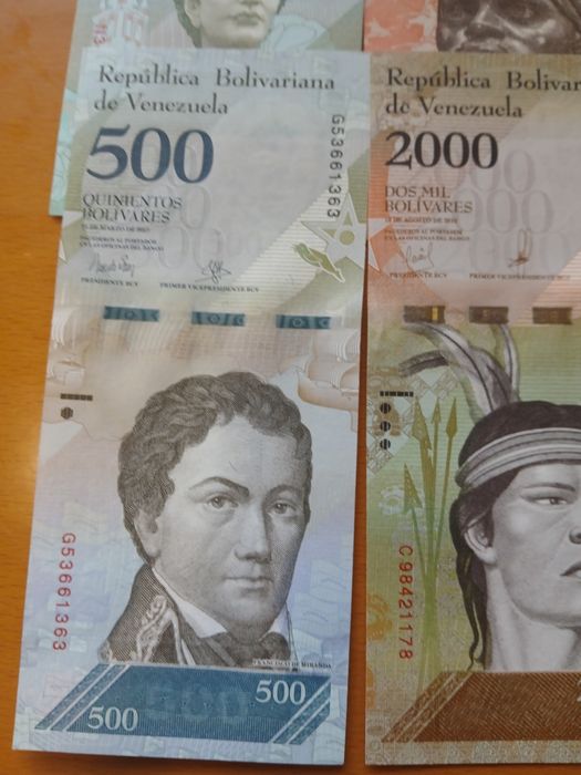 Notas da Venezuela