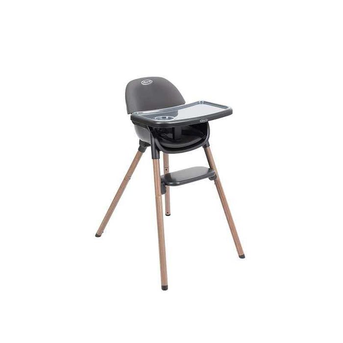 Graco Presti - krzesełko dziecięce do karmienia 3w1