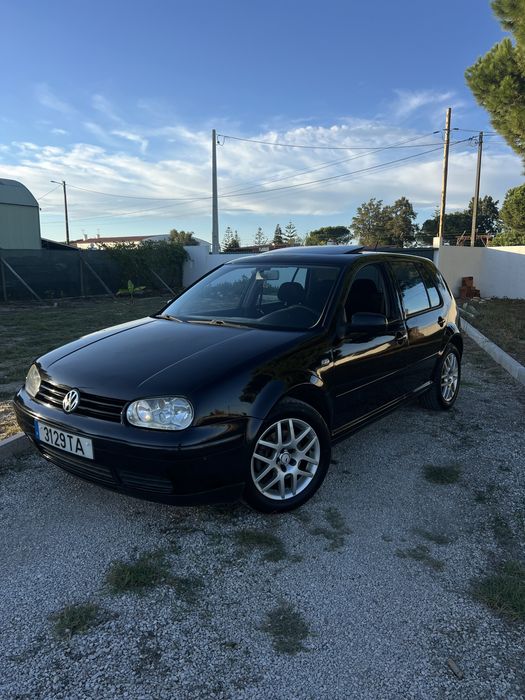 VW Golf IV PD 130