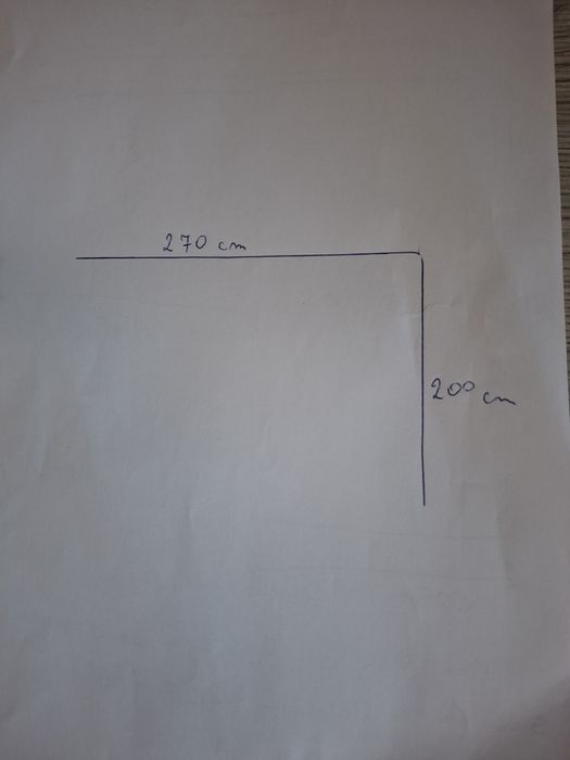 Sofa,naroźnik z funkcją spania.