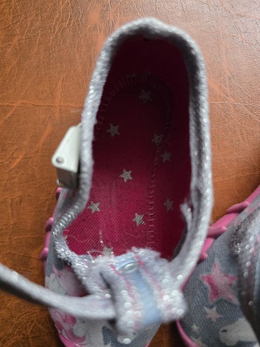 Buciki buty kapcie dziecięce Befado